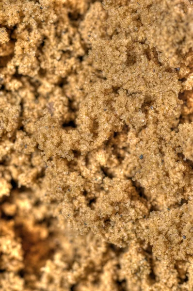 Superficie di sabbia — Foto Stock