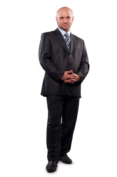 Man in a suit — Stock Photo, Image
