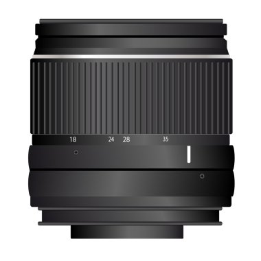 kamera lens