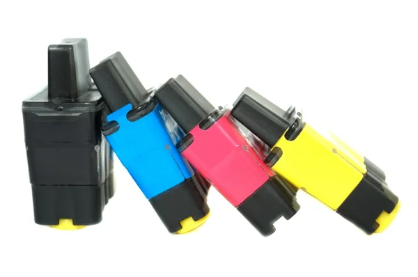 Ink cartridges Royalty Free Stock Images