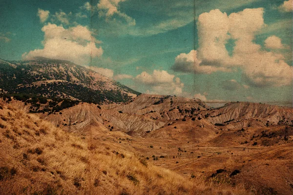 山の美しい画像 — ストック写真