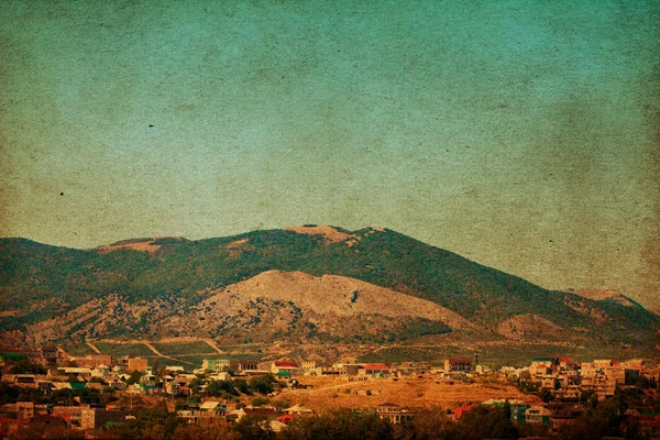 山の美しい画像 — ストック写真