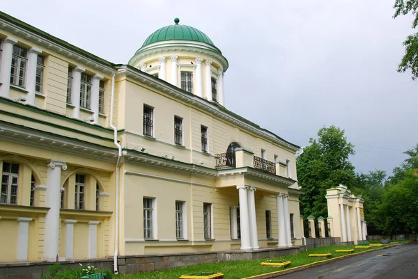 Paleis Rastorgujev Kharitonov Ekaterinburg Rusland Gebouwd 1794 1820 — Stockfoto