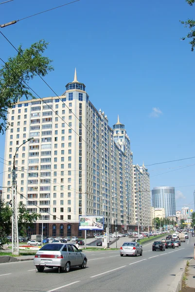 Ekaterimburgo — Foto de Stock