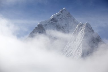 Ama Dablam. clipart