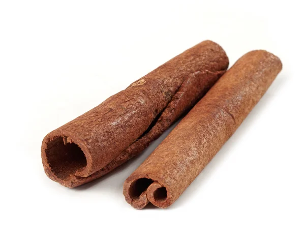 Cinnamon macro — Stock Photo, Image