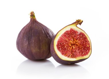 Fresh figs clipart