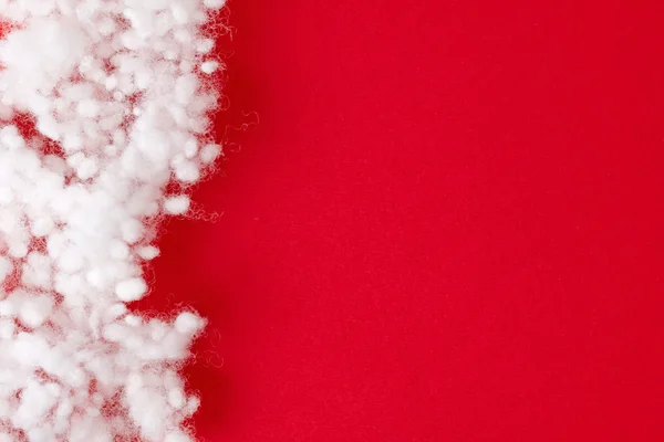 Latar belakang merah abstrak — Stok Foto