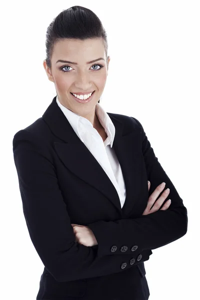 Closeup úsměv mladých Professional Stock Snímky