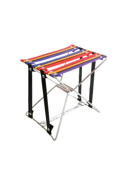 Portable stool — Stock Photo, Image