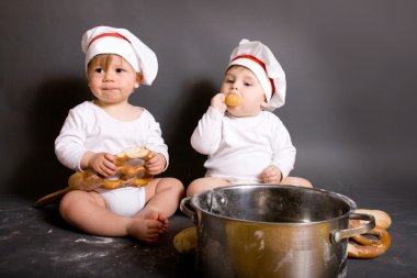 Little Chefs