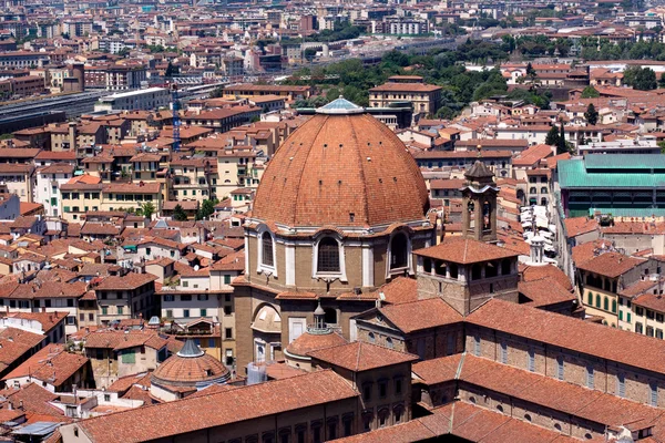 Vista su Firenze — Foto Stock