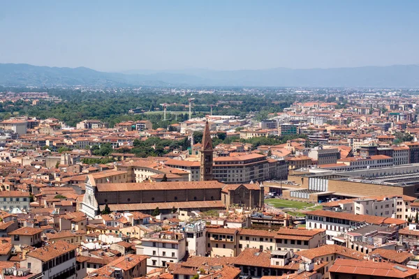 Florence View — Stock fotografie