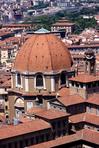 Florencia vista — Foto de Stock