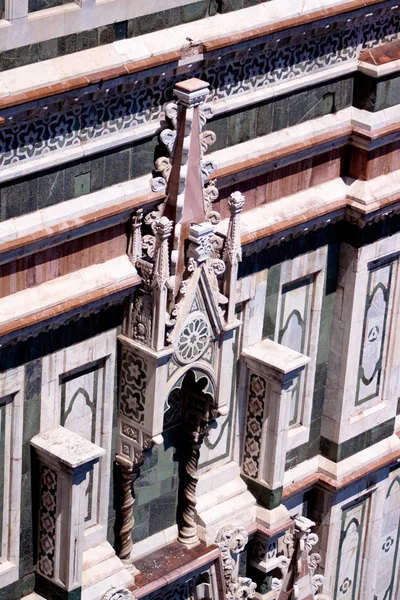 Baudetails aus der Renaissance — Stockfoto