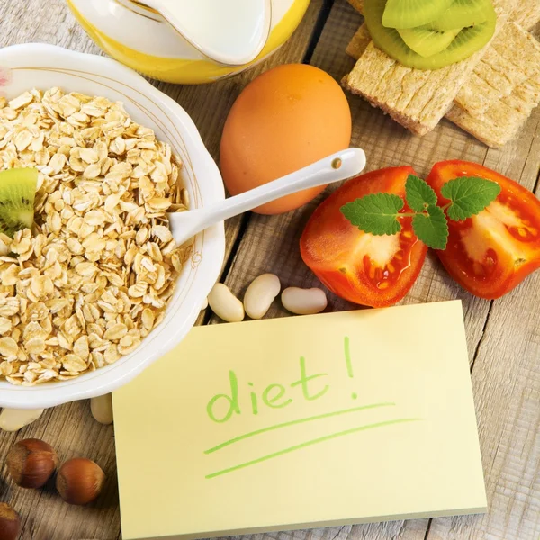 Dietary food — Stock Photo, Image