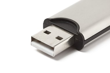 usb flash sürücü izole