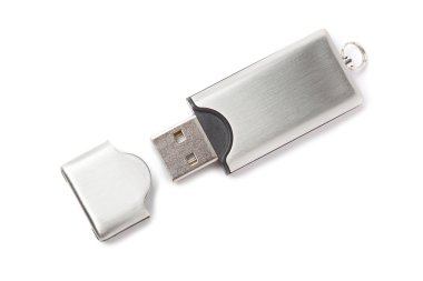 usb flash sürücü izole