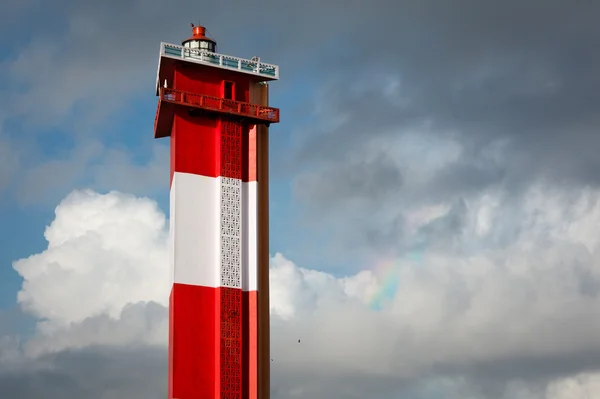 Modern lighthouse — Stock Photo, Image