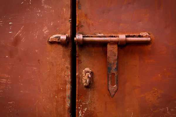 Kapı mandalı — Stok fotoğraf