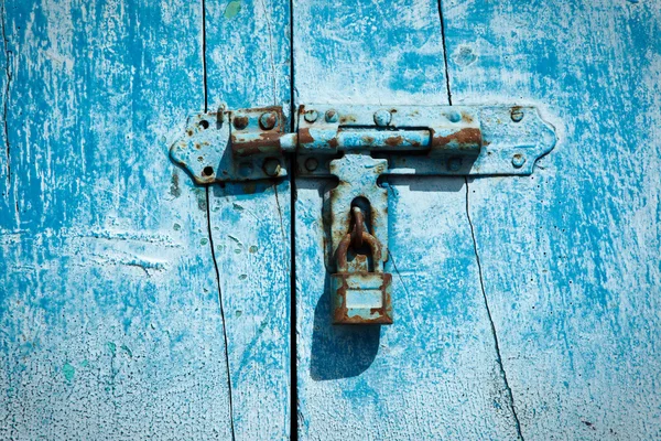 Kapı mandalı — Stok fotoğraf