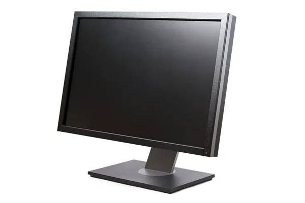 Monitor de ordenador aislado —  Fotos de Stock