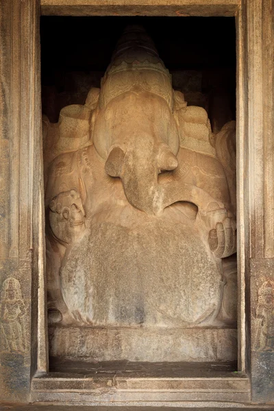Ganesh hindu tanrısı — Stok fotoğraf
