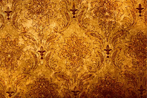 Abstract vintage wallpaper background — Stock Photo, Image