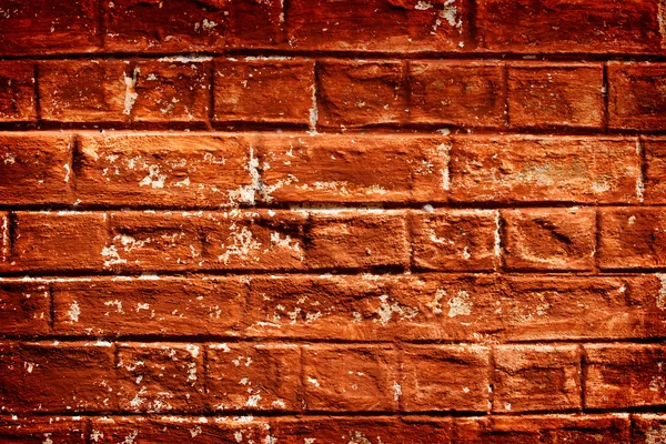 Mattone Wall Texture — Foto Stock