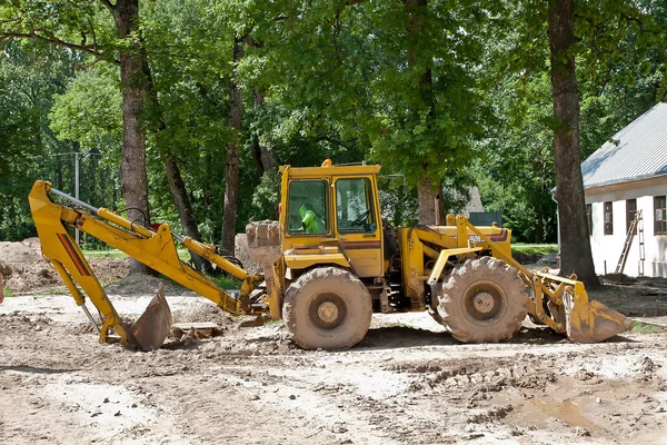 Stock image Excavators.