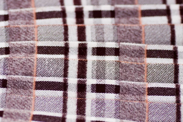 Textury tkaninové vložce — Stock fotografie