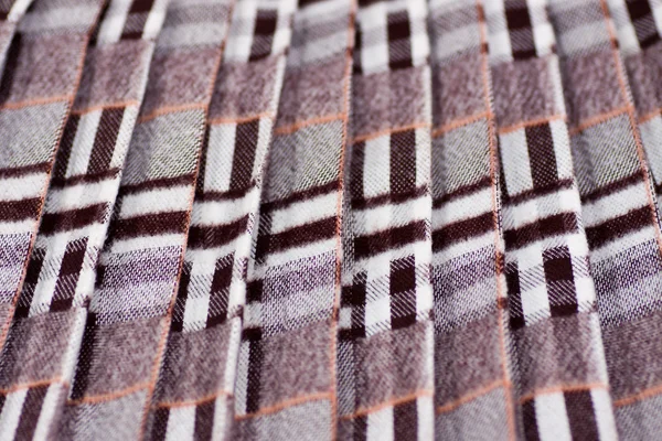Tekstura tkanina razy — Zdjęcie stockowe