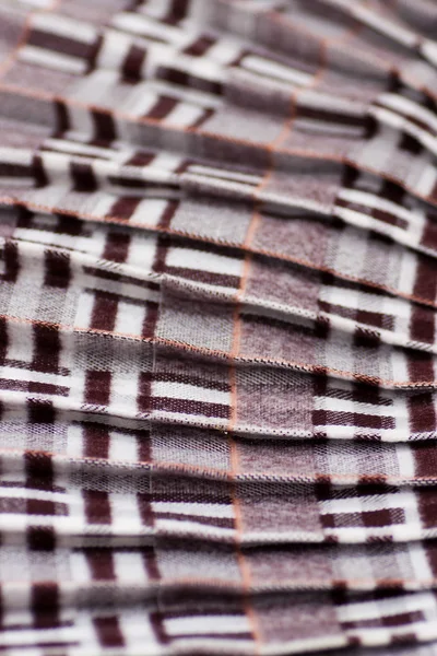 Texture fabric fold — Stock Photo, Image