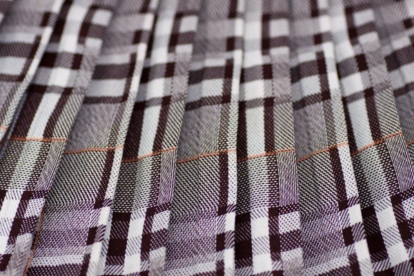 Texture fabric fold — Stock Photo, Image