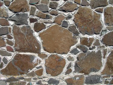 Stone wall background3 clipart