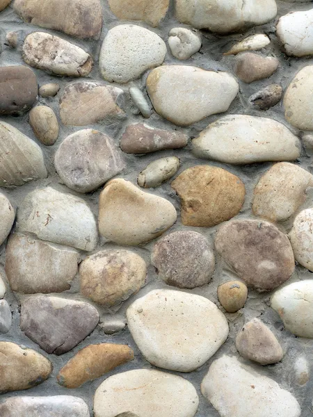 石の壁の垂直 — ストック写真
