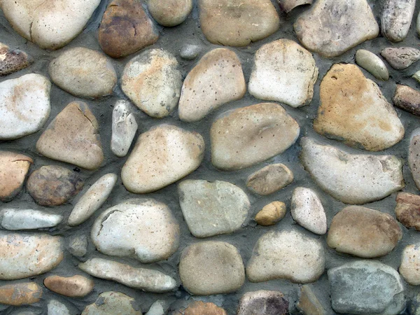 Muro di pietra3 — Foto Stock