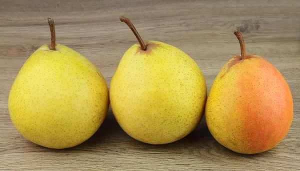 Sweet pears — Stock Photo, Image