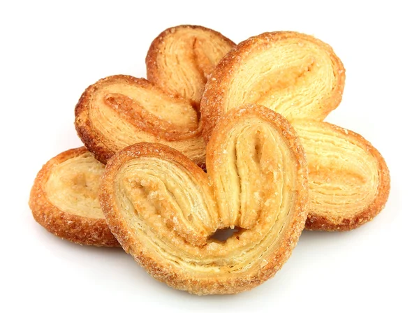 Cookies. Sweet pretzels — Stock Photo, Image