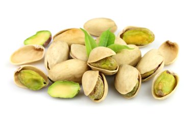 Dried pistachios clipart