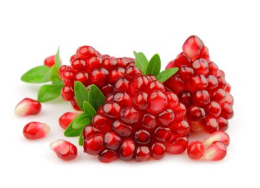 Sweet pomegranate clipart