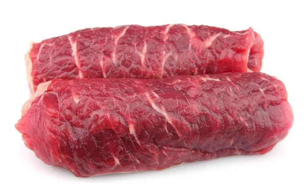 Rå kött — Stockfoto