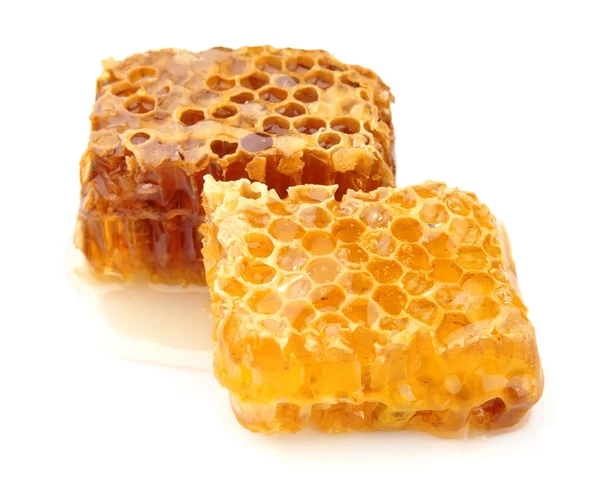 Panal de abeja de cerca —  Fotos de Stock