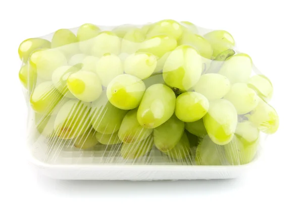 Vacuüm verpakt zoete druiven — Stockfoto