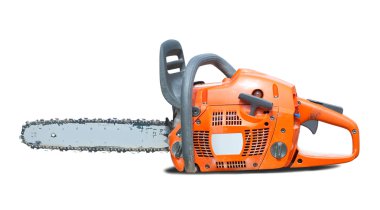 Chain saw clipart