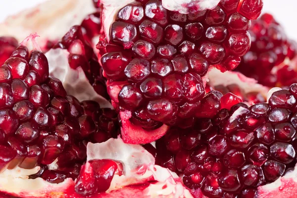 stock image Grains of pomegranate