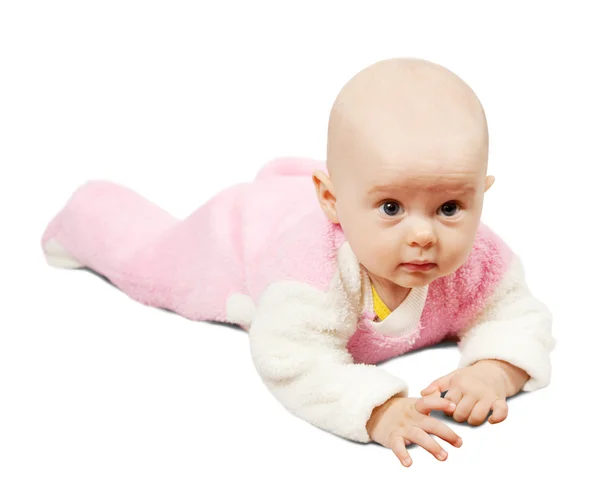 Adorável bebê pequeno — Fotografia de Stock