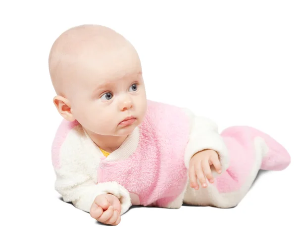 Αξιολάτρευτο μικρό μωρό — Φωτογραφία Αρχείου