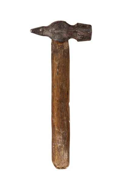 Old hammer — Stock Photo, Image