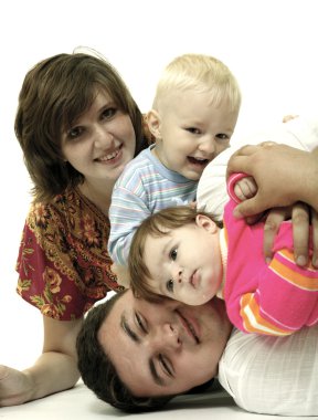 Mutlu aile